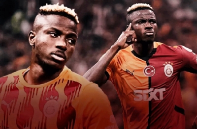 Galatasaray'ın Osimhen'e teklifi 