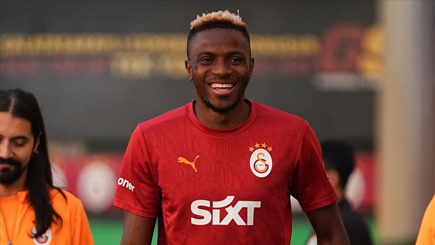 Galatasaray'da Osimhen harekatı! İşi elini taşın altına koyacaklar