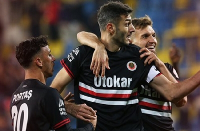 Gençlerbirliği - Uğur Okulları İstanbulspor: 2-1 (MAÇ SONUCU)