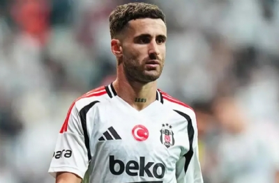 İşte Rafa Silva'nın oynamak istediği mevkii