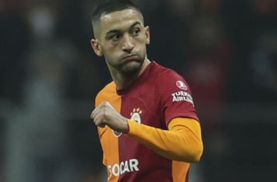 Ziyech'in Galatasaray'dan ayrılmasına Filistin engeli