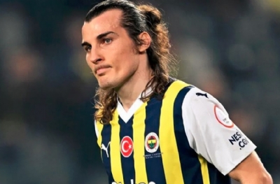 Çağlar Söyüncü'den hakem Oğuzhan Çakır'a uyarı