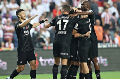 Beşiktaş'ın kader maçı