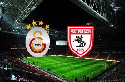 Galatasaray - Samsunspor maçı neden 16:00'da?