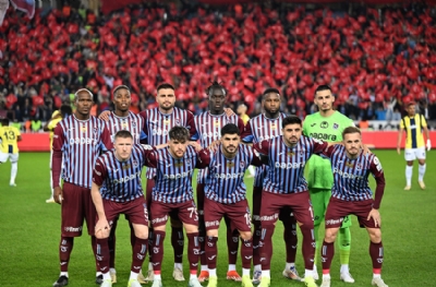 Trabzonspor için yarış bitti mi?