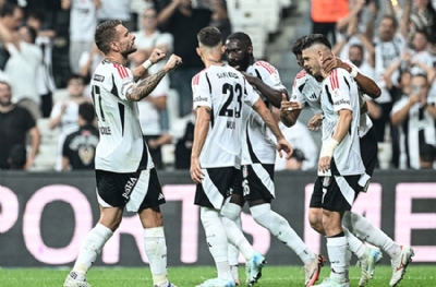 Avrupa Ligi'ni Beşiktaş açacak