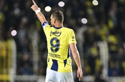 Fenerbahçe'nin Edin Dzeko kararı netleşti