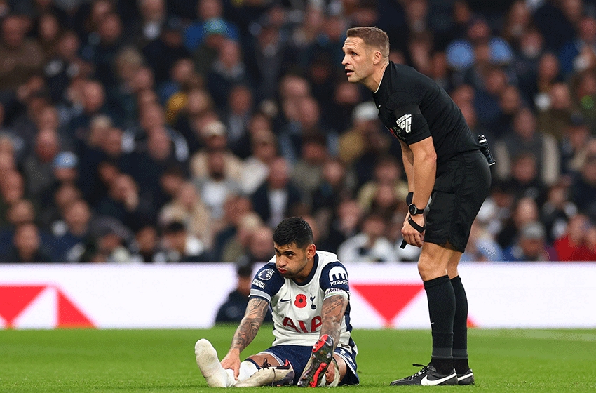 Galatasaray öncesi şok üstüne şok! Tottenham dağıldı