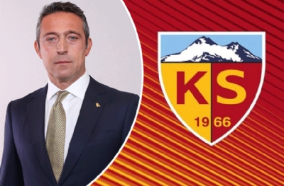 Kayserispor'un anahtarı Ali Koç'un elinde! Ortalık karışacak  