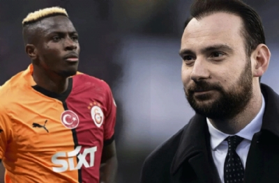 Napoli'den Galatasaray'a Victor Osimhen cevabı! 