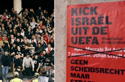 Maccabi Tel Aviv krizi! MOSSAD’dan özel ekip