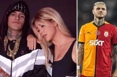 Wanda Nara, Galatasaray taraftarına mesaj verdi