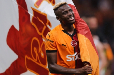 İşte Osimhen'in sponsoru! Galatasaray'a Sabancı uçuracak