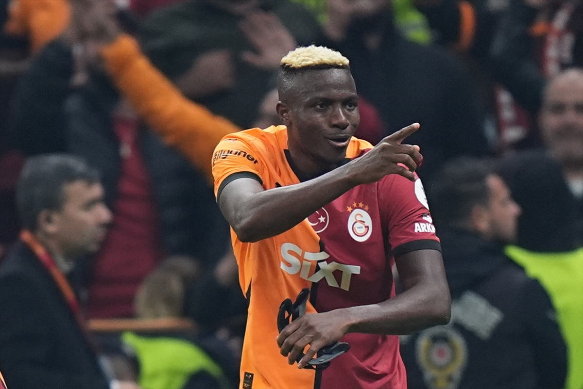 İşte Osimhen'in sponsoru! Galatasaray'a Sabancı uçuracak