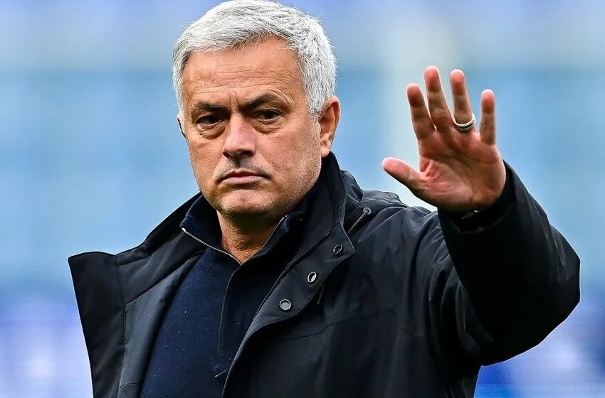 TFF açıkladı! Jose Mourinho 3 maddeden PFDK'lık