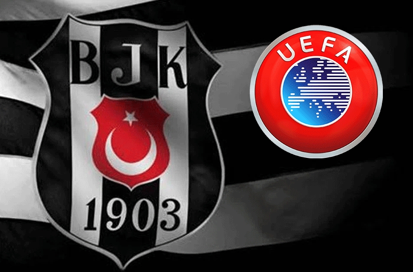 Beşiktaş'tan UEFA'ya tazminat davası! 'Zararımızı karşılayacaksınız'