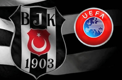 Beşiktaş'tan UEFA'ya tazminat davası! 'Zararımızı karşılayacaksınız'