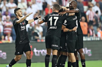 Beşiktaş-Malmö maçı ne zaman, saat kaçta ve hangi kanalda canlı yayınlanacak?