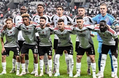 Beşiktaş-Malmö maç kadrosu açıklandı mı?