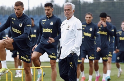 Mourinho Fenerbahçe'yi yalnız bırakacak