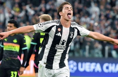 Juventus'un gözdesi 'Yıldız'