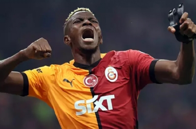 Osimhen için Galatasaray'a kötü haber