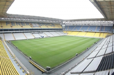 Fenerbahçe stadına öyle bir sponsor buldu ki