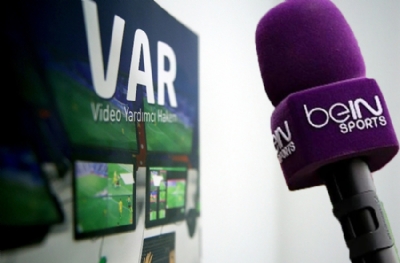 BeinSports, Trio'ya HFR veriyor! VAR'a 'dandiğini' gönderiyor