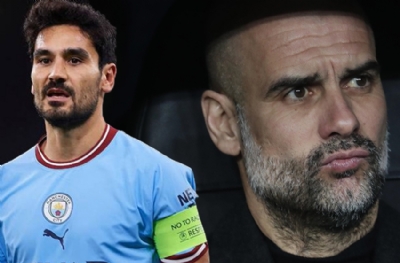 Guardiola'dan Galatasaray'a İlkay müjdesi! Aşıklar sonunda buluşacak