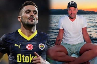 Tadic'in Beşiktaş'a transfer için Tosic devrede