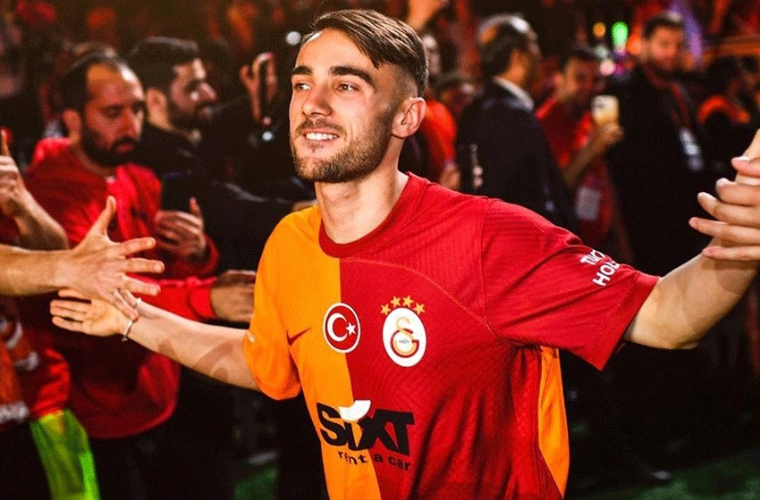 İspanyollar duyurdu! Barcelona, Galatasaray'ın evladının peşinde