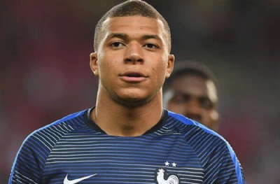 Kylian Mbappe'ye milli takım şoku