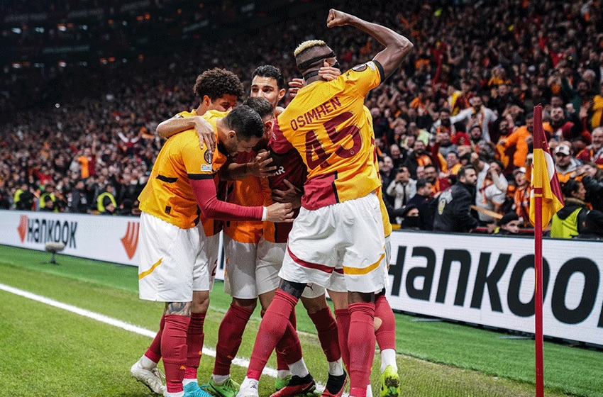 İngilizler Galatasaray’ı konuşuyor! “Tottenham hezimete uğradı”