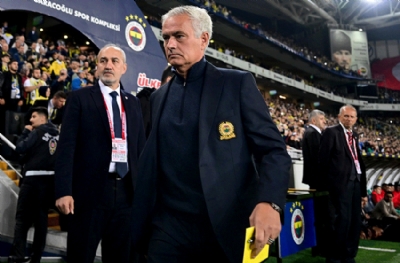 Mourinho'dan Fenerbahçe'ye 1 Ocak sürprizi! Herkes şaşıracak