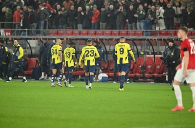 Hollandalılar bile Fenerbahçe'ye şaştı kaldı! 