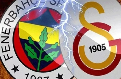 Fenerbahçe ve Galatasaray 