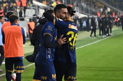 Ankaragücü, Esenler Erokspor'u farklı geçti!