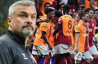 Reis, Galatasaray'a meydan okudu