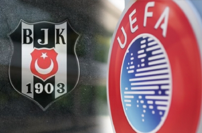 MOSSAD'ın oyuncağı UEFA! Beşiktaş maçının stadını açıklayamıyor