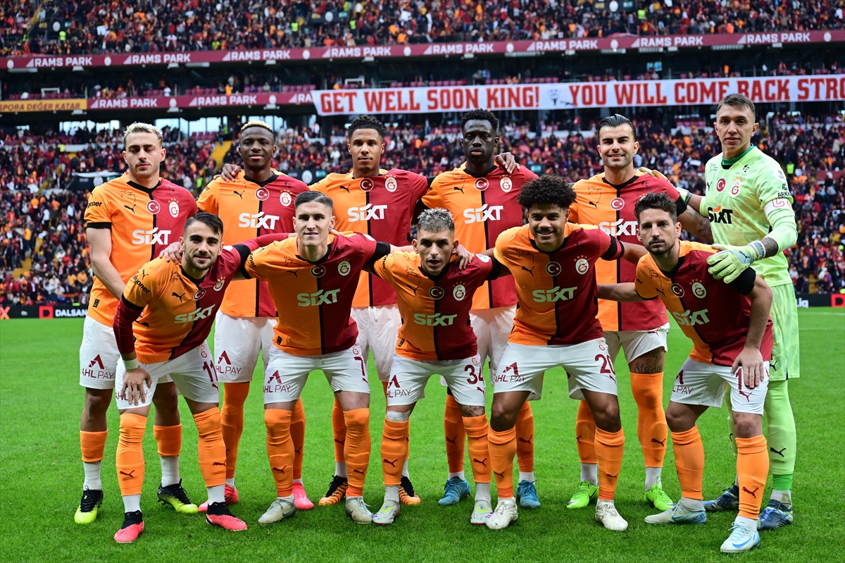 Galatasaray rekorları kıra kıra geliyor! Okan Buruk'un aslanları