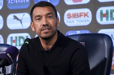 Giovanni van Bronckhorst gitti