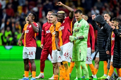 Galatasaray rekora doymuyor