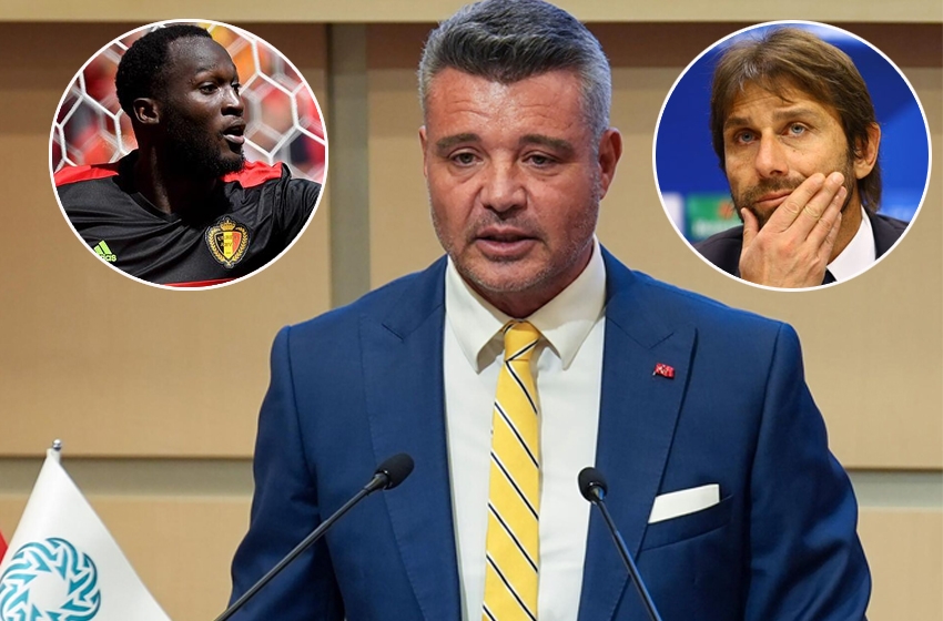 Sadettin Saran çekilmese ne olurdu? Antonio Conte ve Romelu Lukaku