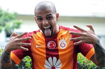 Felipe Melo'dan Beşiktaş'a transfer çalımı