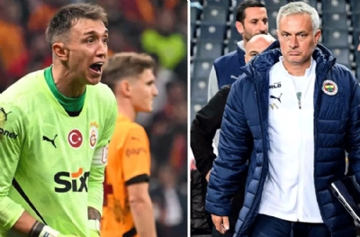 İşte Mourinho'nun Muslera'ya yaptığı teklif! Galatasaray'dan açıklama