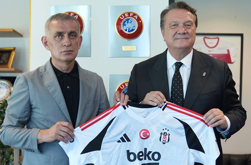 Beşiktaş'tan TFF'ye çıkarma! Tüm gözler o görüşmede