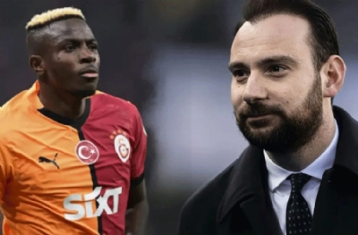 Napoli'den Osimhen açıklaması: 'Galatasaray'ın alacak parası yok!'