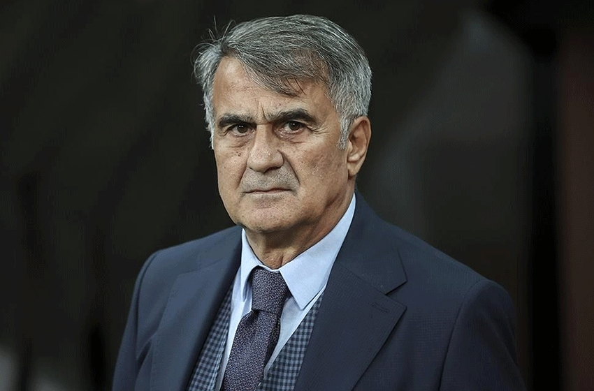 Şenol Güneş günah çıkardı! 