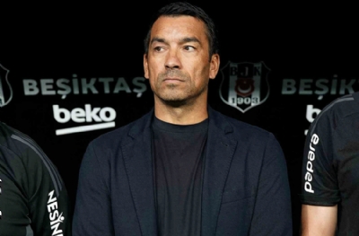 İşte Beşiktaş'ın Giovanni van Bronckhorst kararı! Arat noktayı koydu