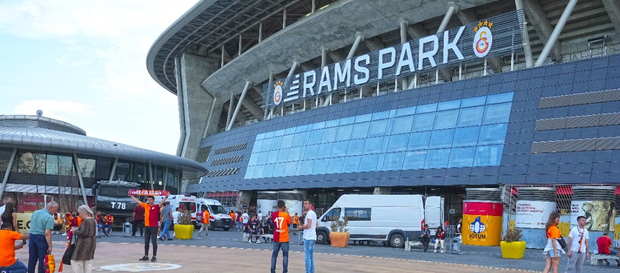 Galatasaray, Ali Sami Yen'i kaybetmek üzere! Son 1 yıla girildi